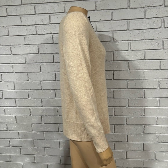 Saks Fifth Avenue Cashmere Sweater - Picture 6 of 13